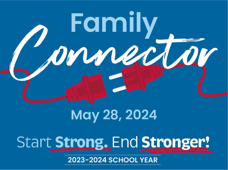 family connector graphic